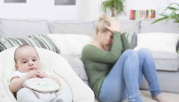 postpartum depression