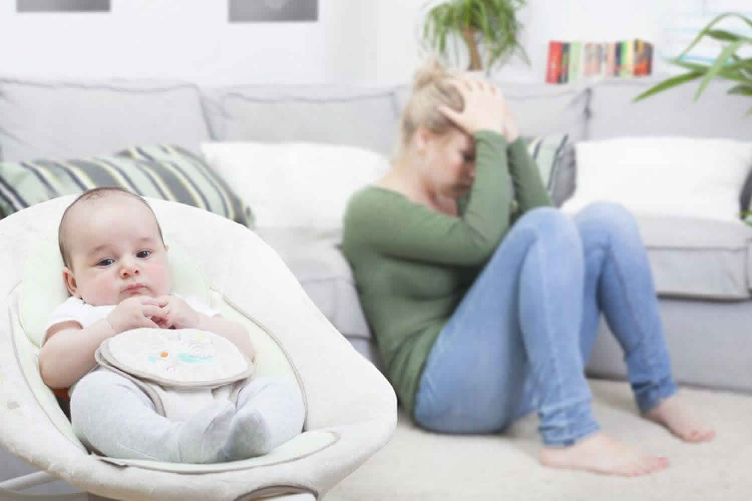 Postpartum Depression Symptoms Causes Duration Screening Treatment