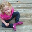 temper tantrums