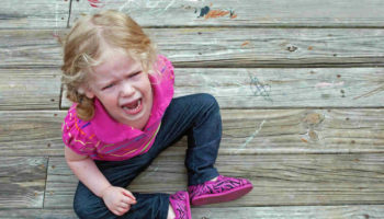 temper tantrums