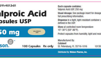 valproic acid