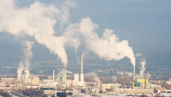 air pollution