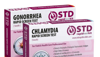 chlamydia test