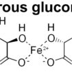 ferrous gluconate