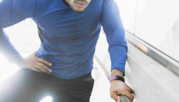 hip pain
