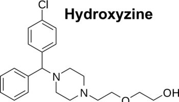 hydroxyzine