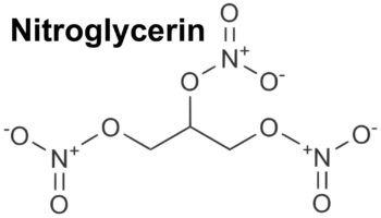 nitroglycerin