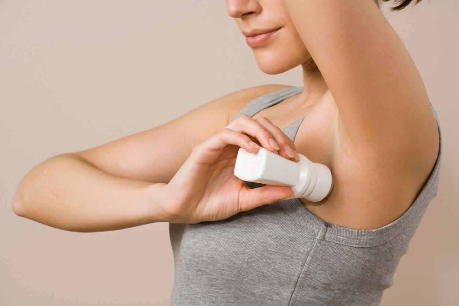 Are antiperspirants bad for you, does use antiperspirants cause breast cancer