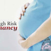 high risk pregnancy