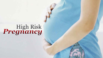 high risk pregnancy