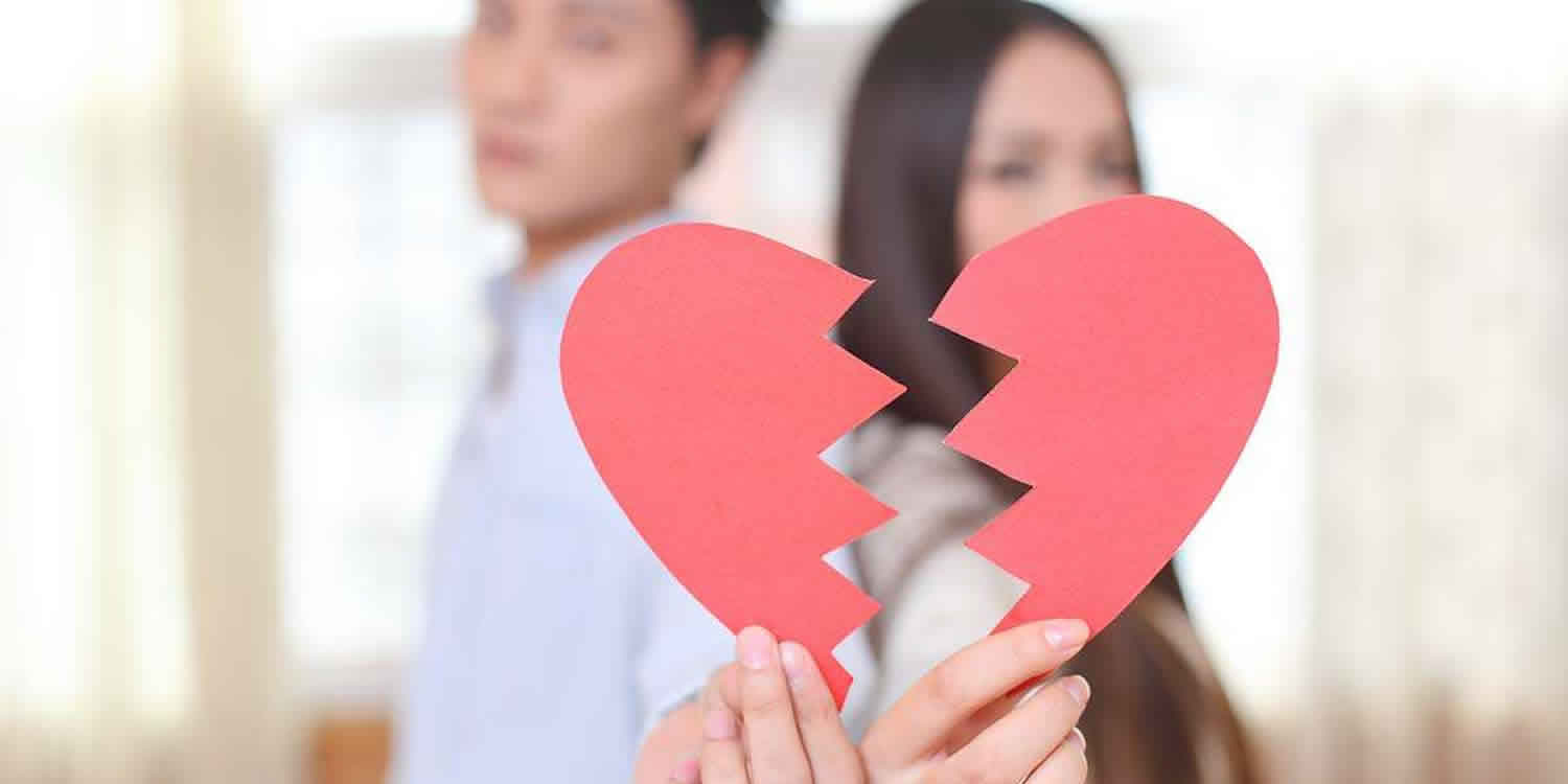 Coping with a Breakup or Divorce 