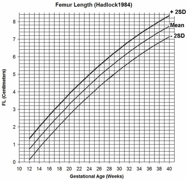 Gestational age chart, how to calculate gestational age & corrected age