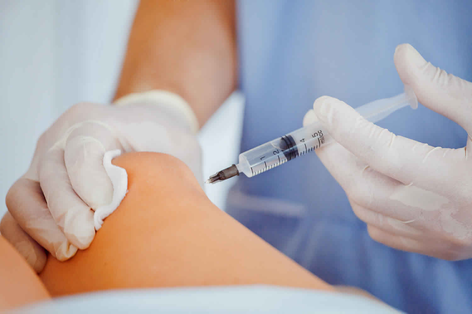 Do Cortisone Injections Help Knee Pain