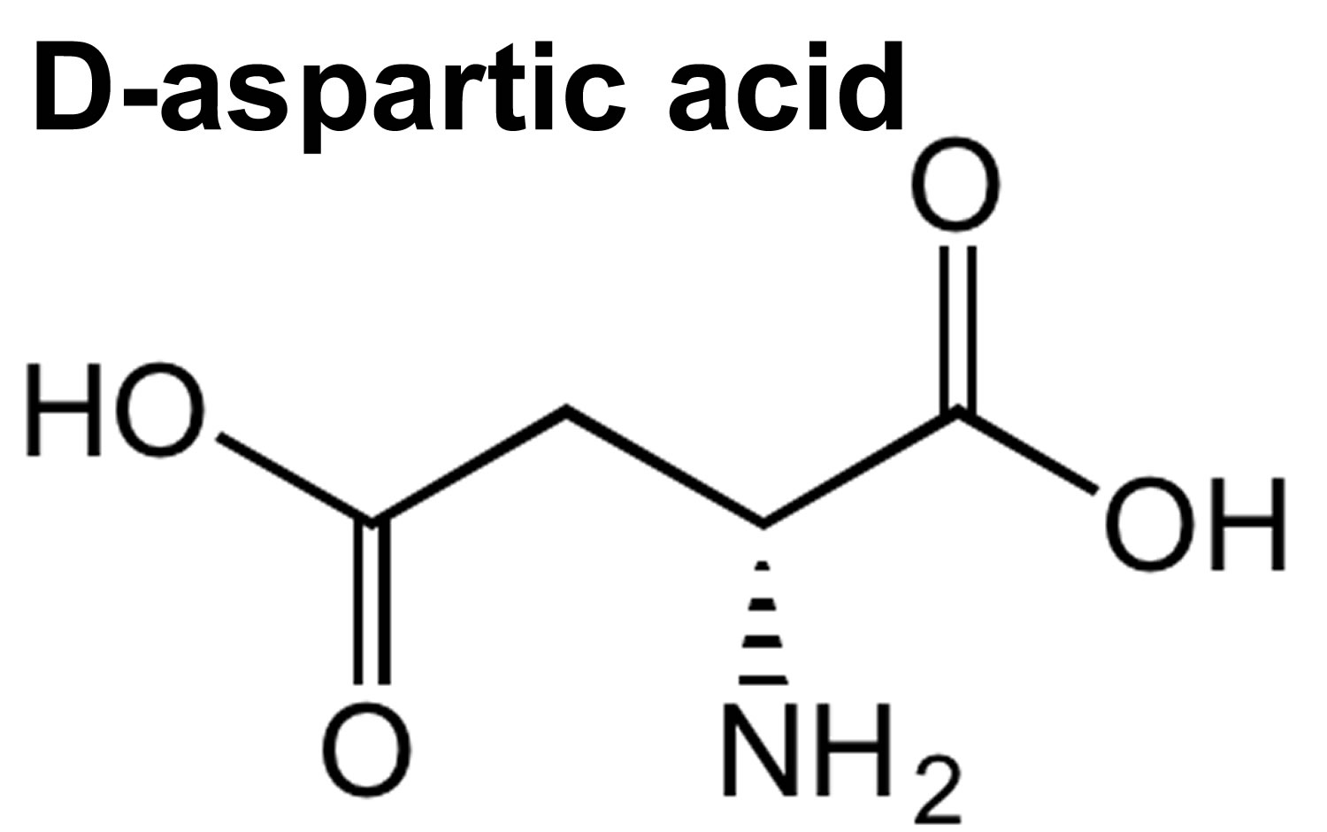 d aspartic acid