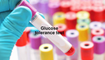 glucose tolerance test