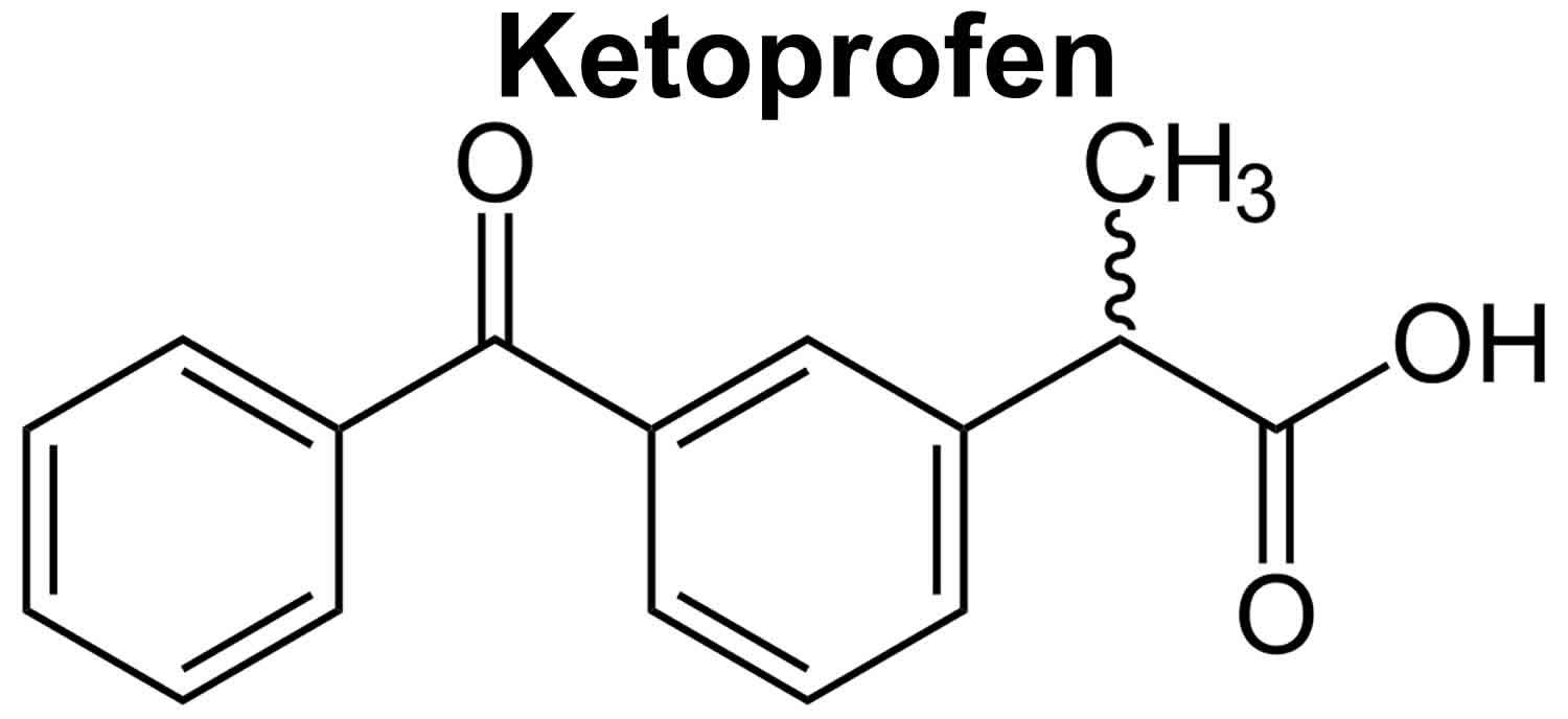 Ketoprofen uses, dosage, interactions & ketoprofen side effects
