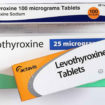 Levothyroxine