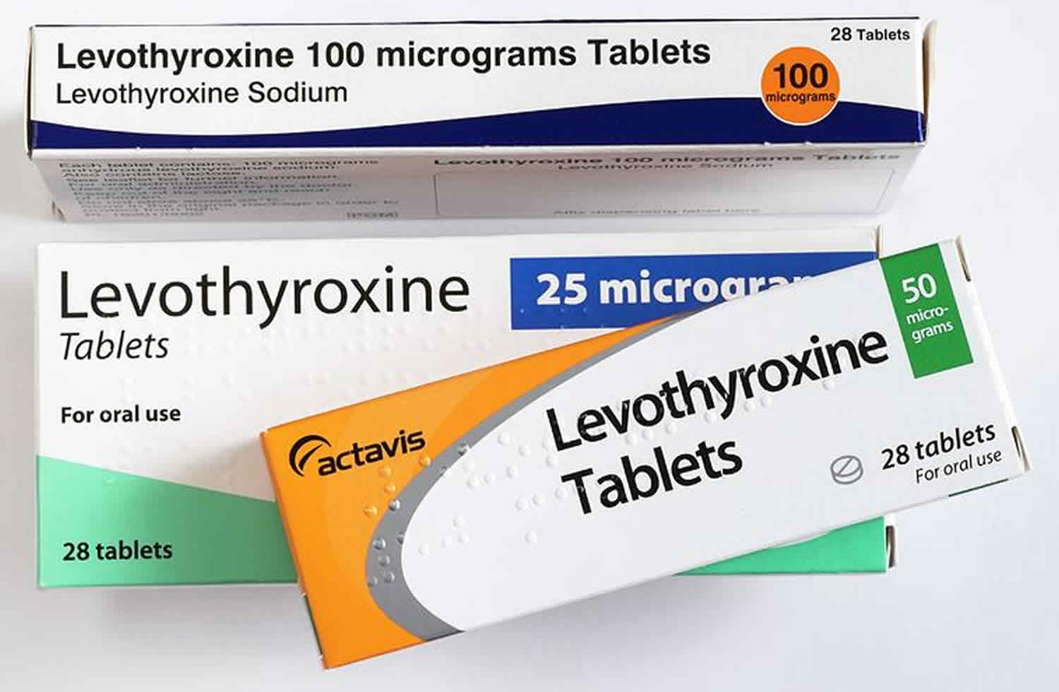 Levothyroxine uses, levothyroxine dosage & side effects