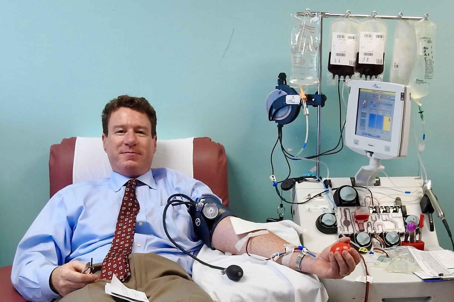 Apheresis, apheresis procedure, therapeutic apheresis & side effects