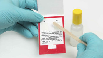 fecal occult blood test