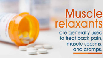 muscle relaxers