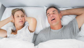 obstructive sleep apnea