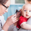 ruptured eardrum