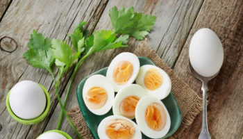 boiled egg diet