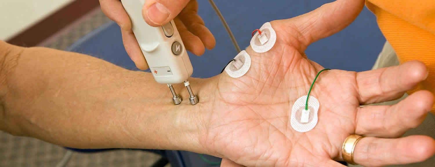 Nerve Conduction Study EMG Nerve Conduction Study Side Effects