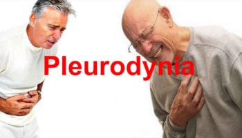 pleurodynia