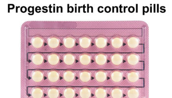 progestin birth control pills