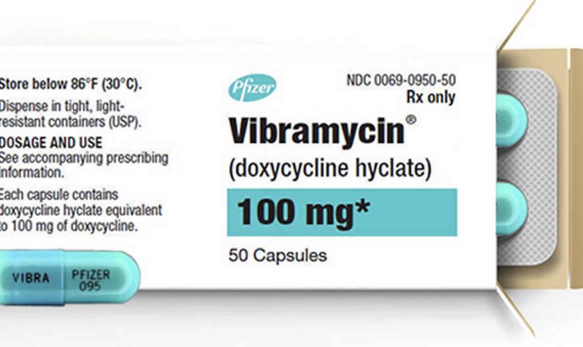 Vibramycin