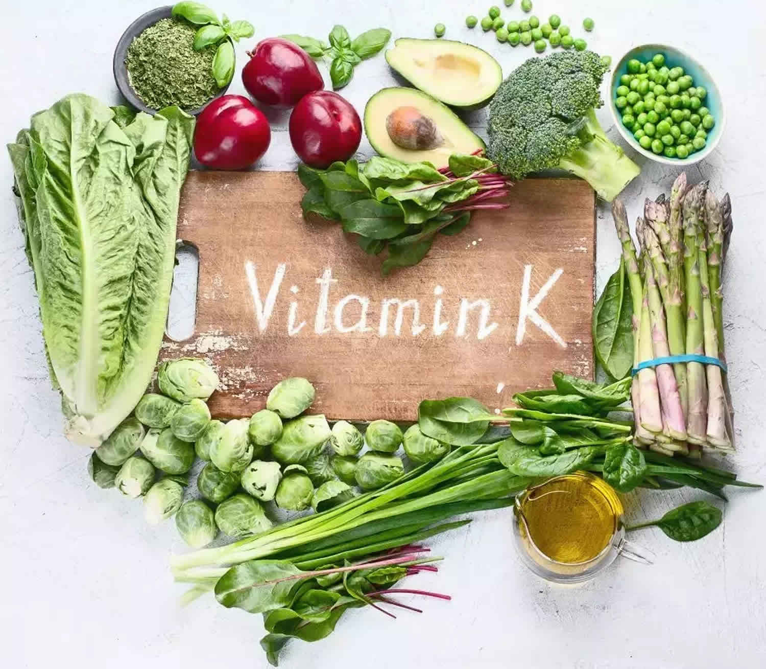 Vitamin K deficiency, causes, symptoms, diagnosis, treatment & prognosis