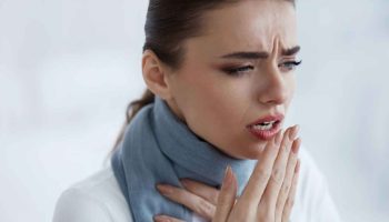 Vocal cord dysfunction