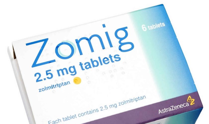 Zolmitriptan