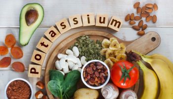 potassium deficiency