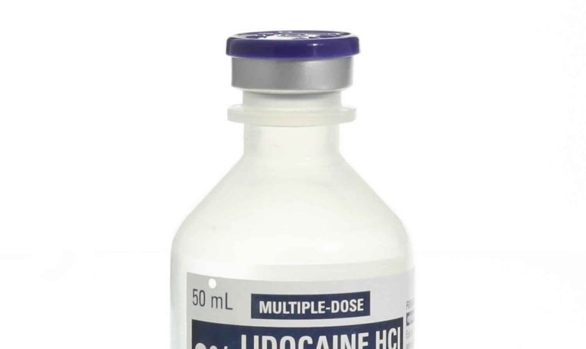 Lidocaine