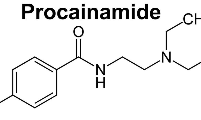 procainamide