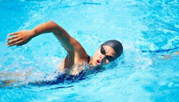 swimming induced pulmonary edema