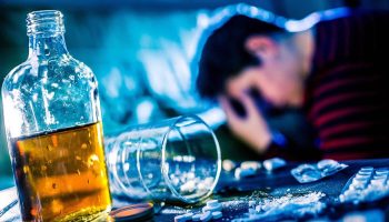 Alcohol use disorder