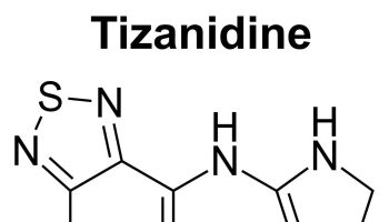 tizanidine