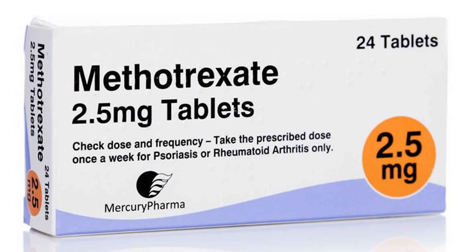 Mouth Ulcers When Taking Methotrexate