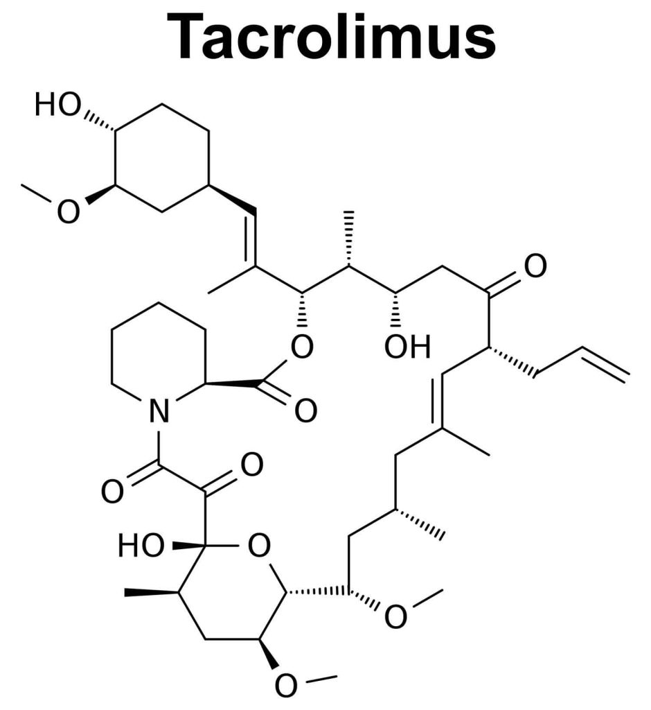 Tacrolimus uses, mechanism of action, dosage & side effects