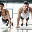building muscle and losing belly fat