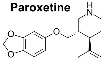 Paroxetine