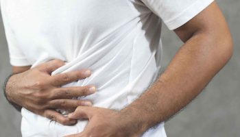 Duodenal ulcer